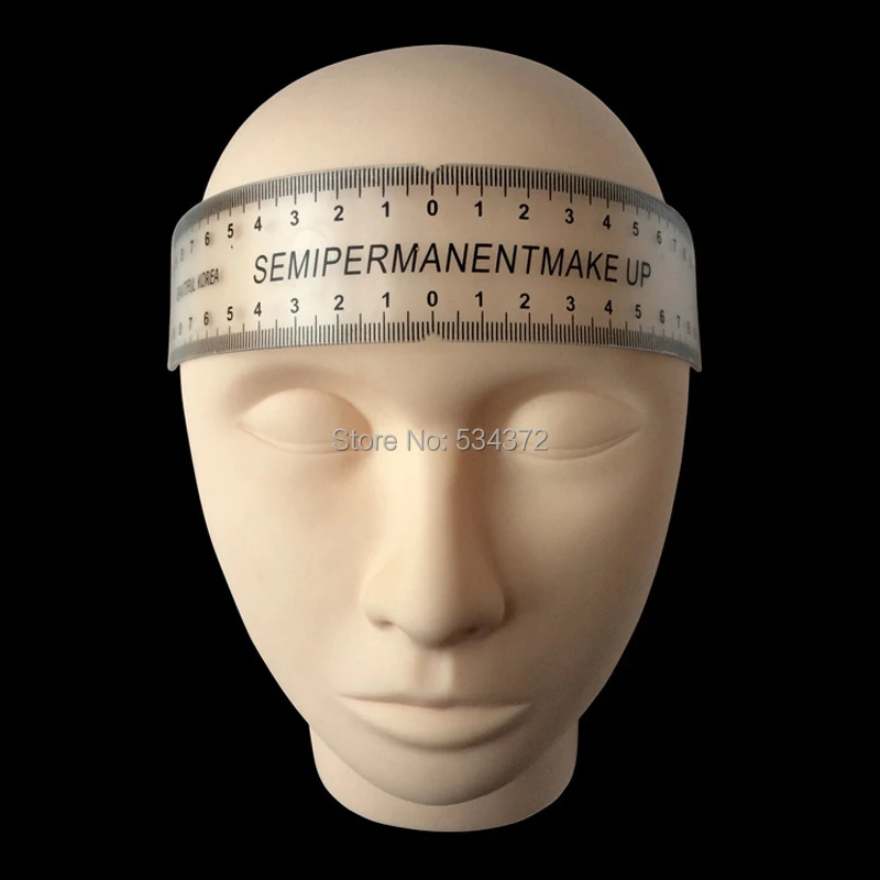 10 шт. трафареты для бровей