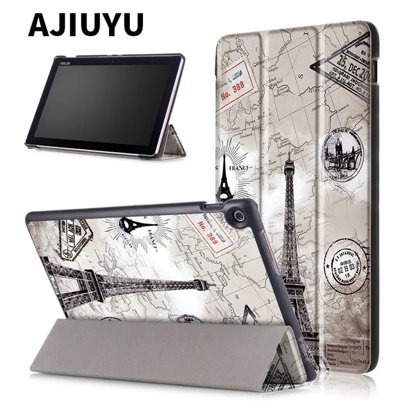 Чехол для Asus ZenPad 10 Z300 M защитный чехол из искусственной кожи Z300M C Z300CL Z300CNL Z300CG P00C P023