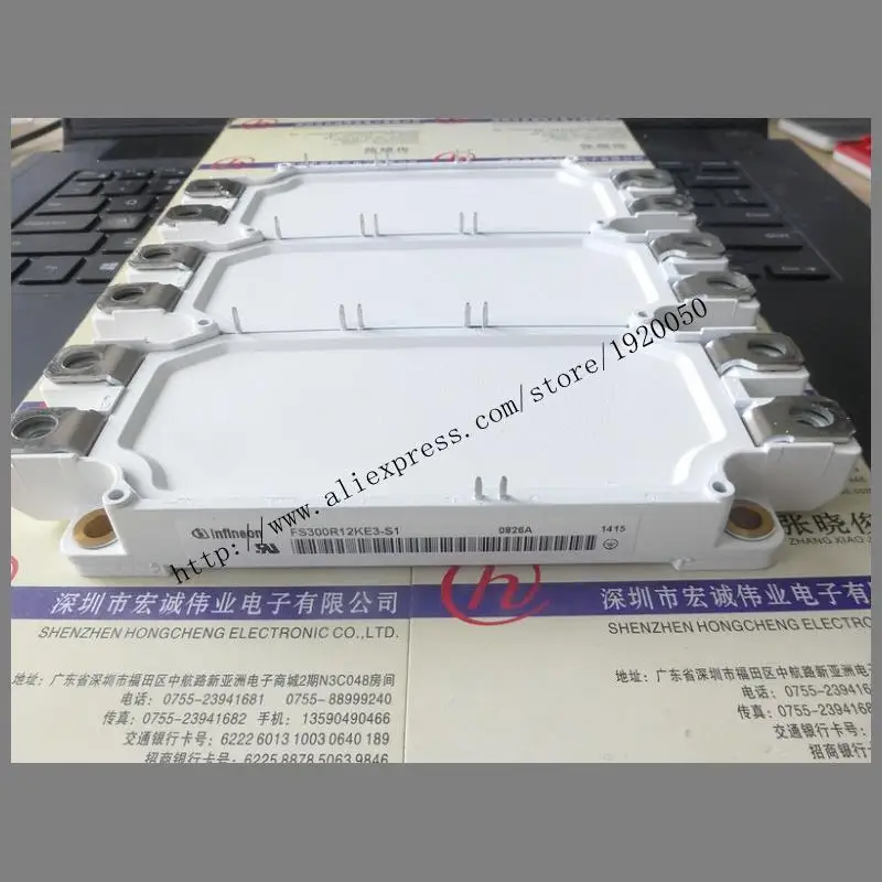 

FS300R12KE3-S1 module special sales Welcome to order !