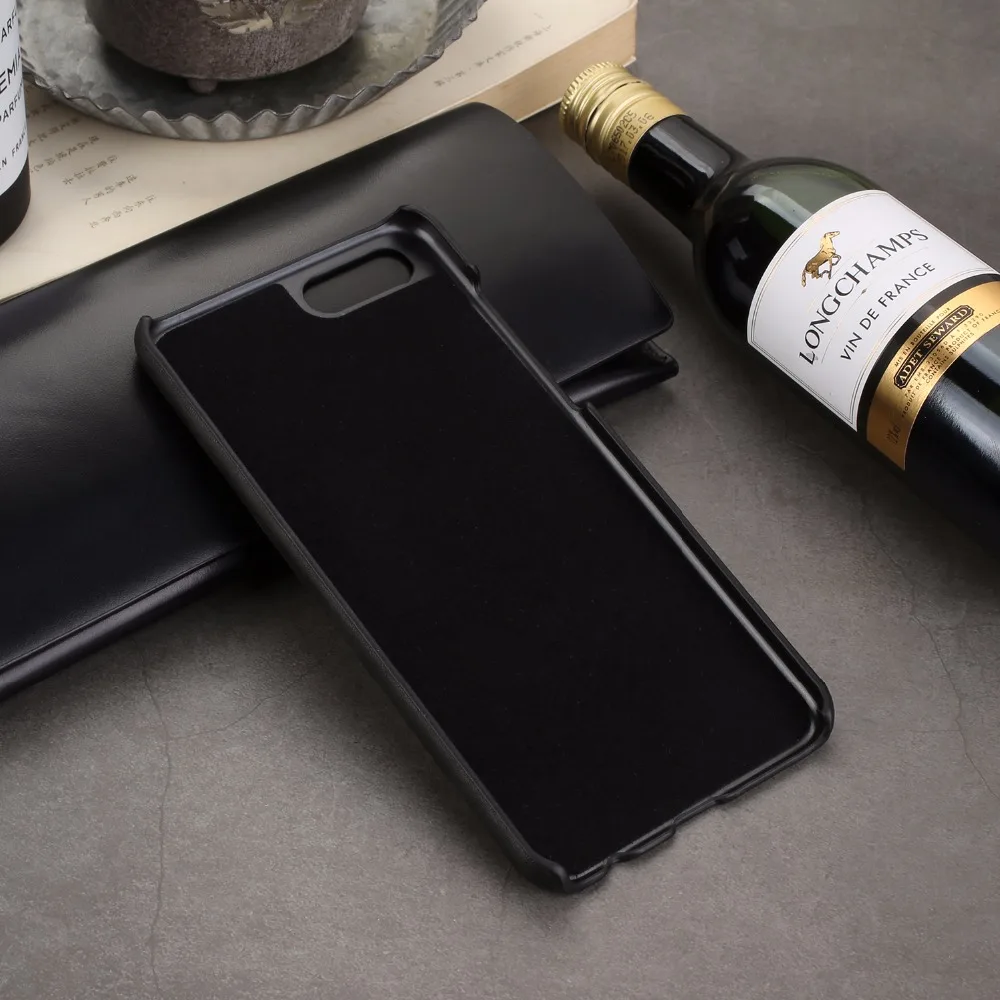 Из натуральной кожи honor вид 10 чехол Ретро Матовые чехлы для телефонов huawei V10 view10