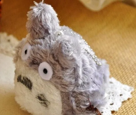 8 см Мой сосед Тоторо Плюшевые игрушки Мягкие брелоки подвески|plush stuffed|my neighbor totoro