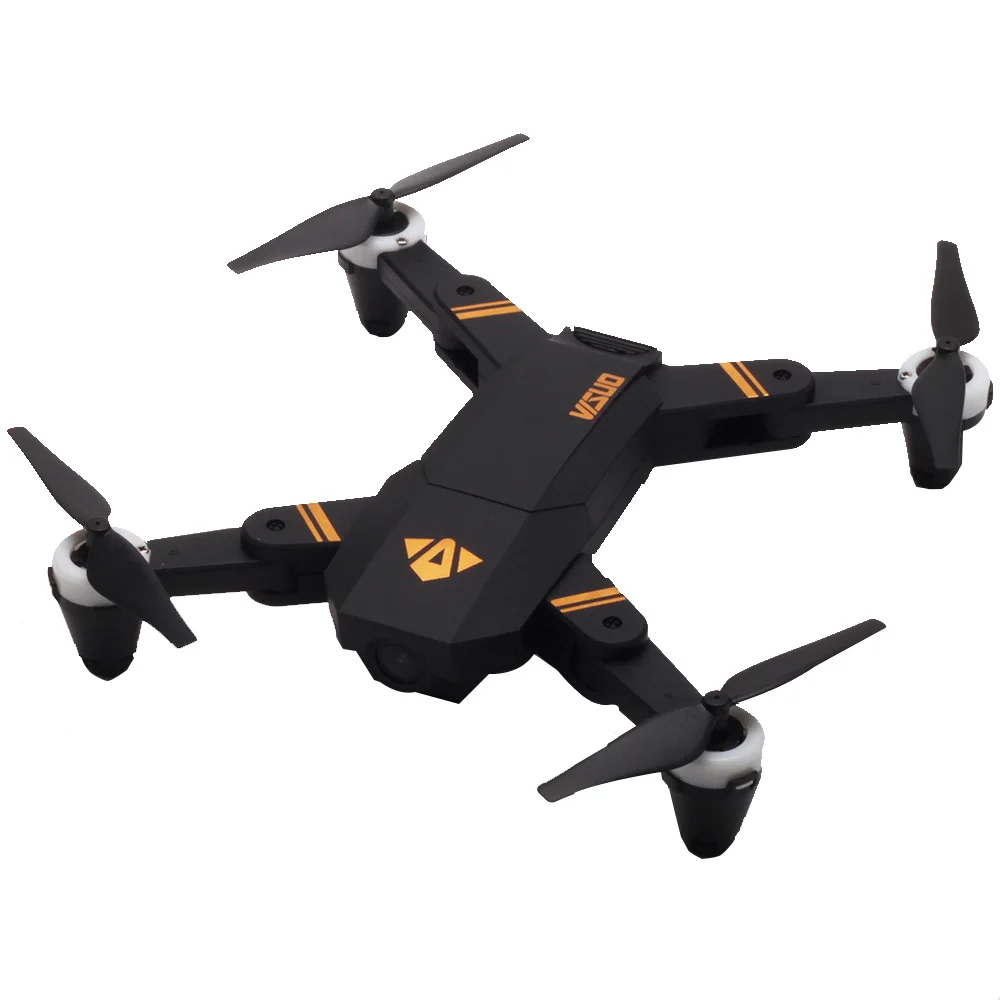 VISUO XS809 мини складной RC дроны Wi Fi FPV камера высота удержания G Датчик управления