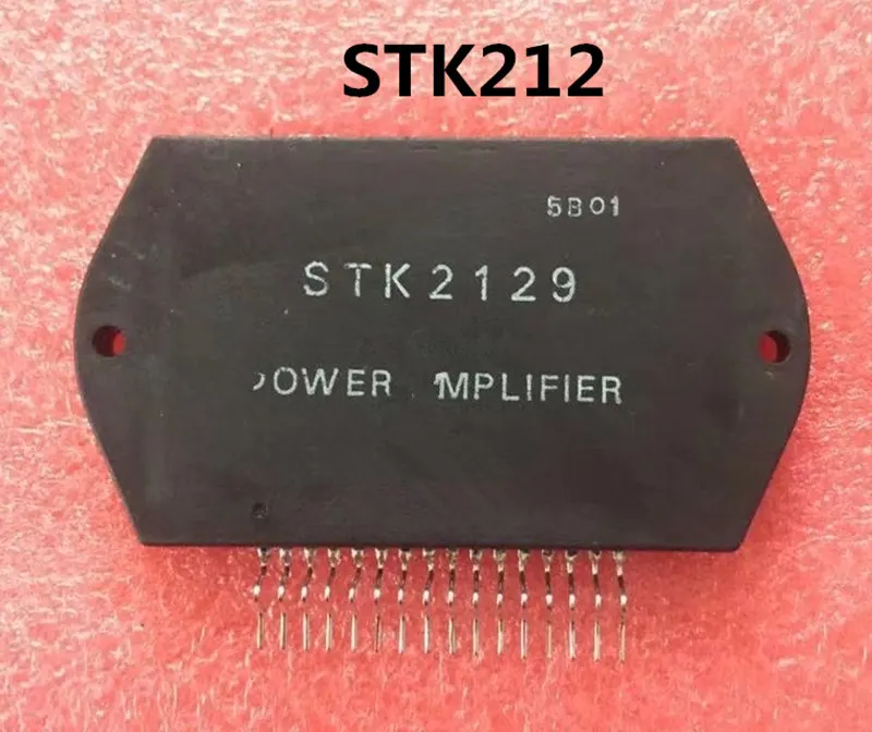 STK2125 STK2129 STK2135 STK2139 | Электронные компоненты и принадлежности