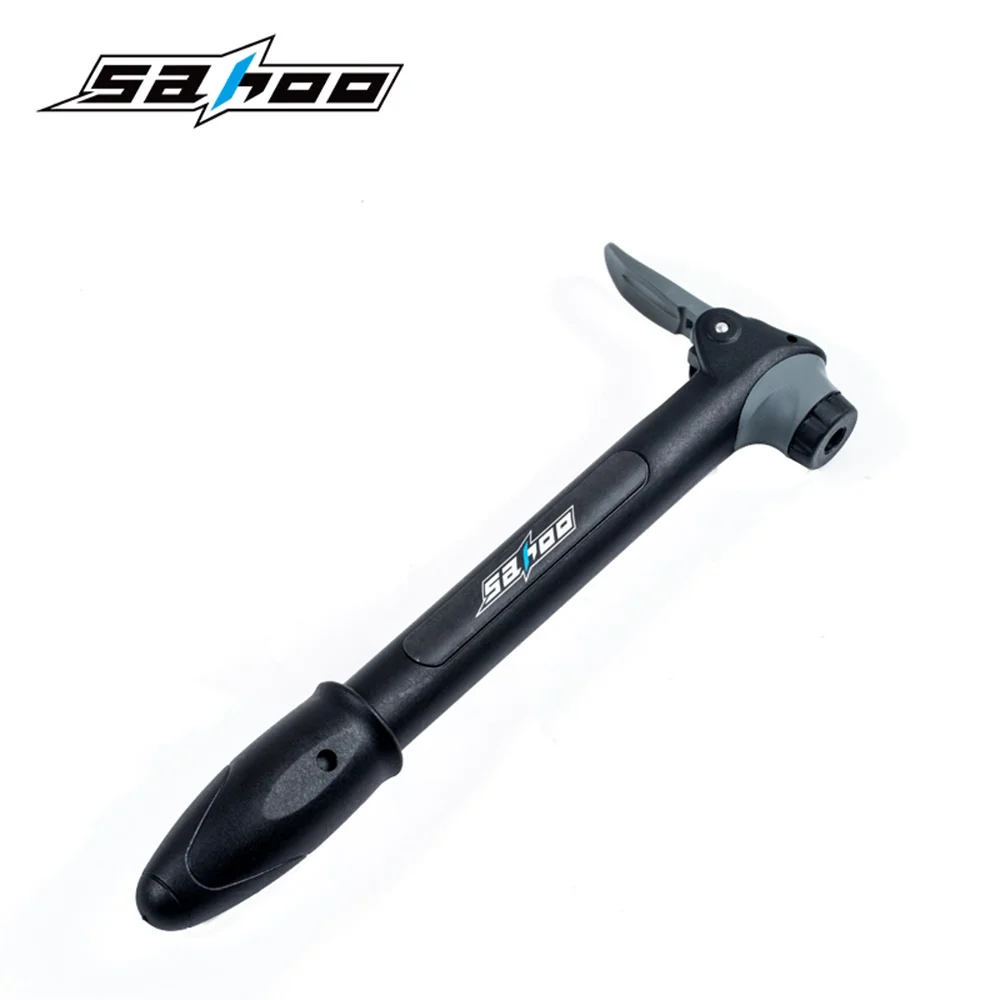 Насос велосипедный надувной Sahoo помпа высокого давления для горных велосипедов |