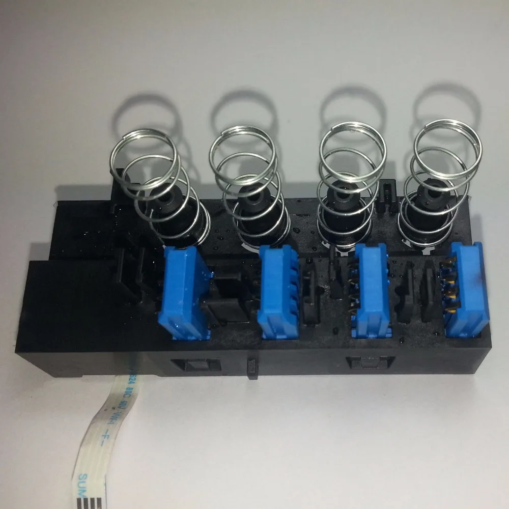 Держатель чернильных картриджей с печатной головкой 950 стойка контактор чипа