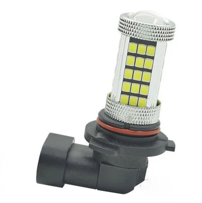 2x63 SMD 9005 HB3 2835 Samsung чипы Светодиодные 30 Вт Автомобильные противотуманные фары/фары