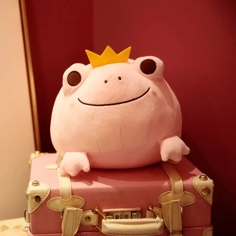 Высокое качество хлопка fcute rog Мягкие плюшевые игрушки куклы 35 см 42 животного
