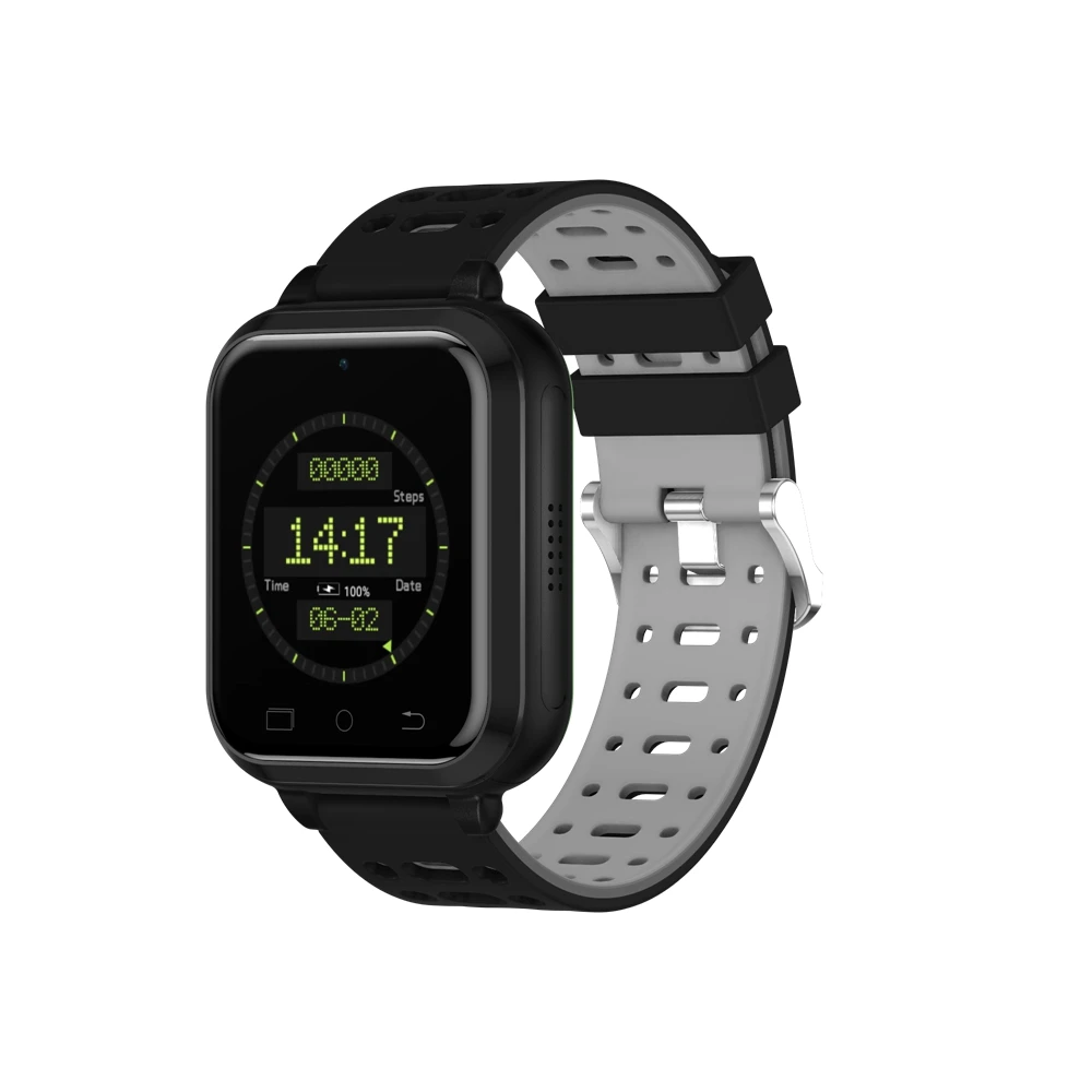 4G Smart Watch M1 Android 6.0 MTK6737 1GB/8GB ip67 waterproof smartwatch Fitness Tracker Heart Rate support GPS WiFi watch pk I7 |