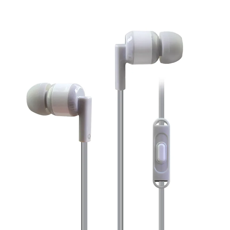 G145 Портативный media player-вкладыши наушники Stereo Bass Наушники С микрофоном нейлон