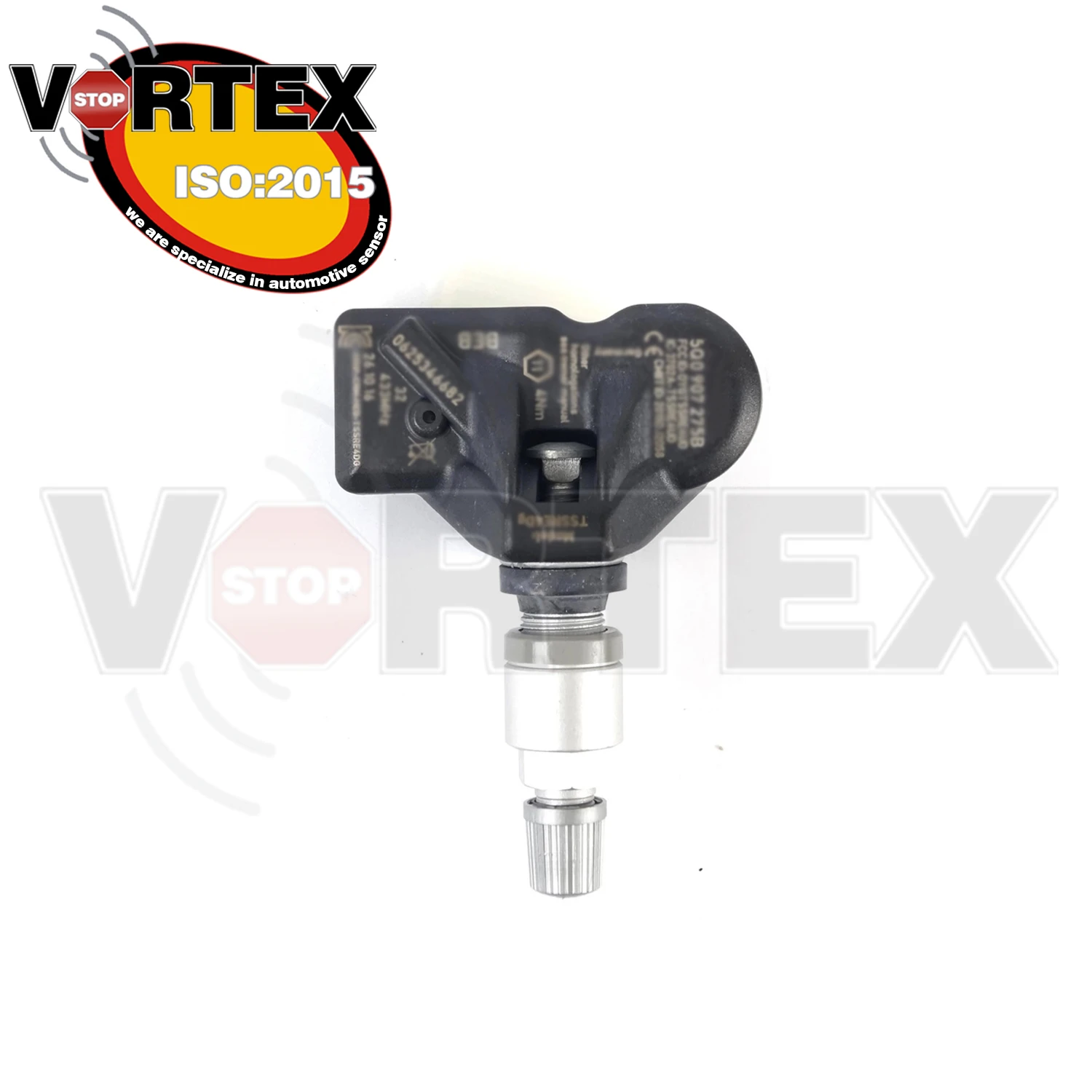 Датчик контроля давления в шинах 4 шт. 433 МГц TPMS для Audi Skoda A3 A7 A6 Volkswagen VW Porsche Bentley