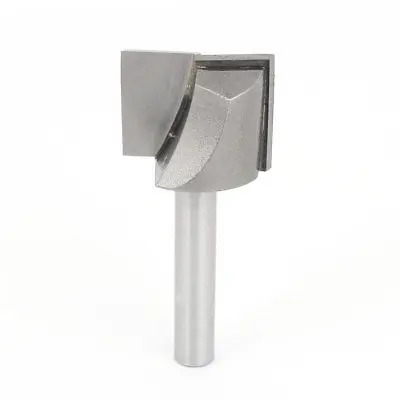 

1/4" Round Shank 7/8" Cutting Diameter Cleaning Bottom Router Bit Cutter