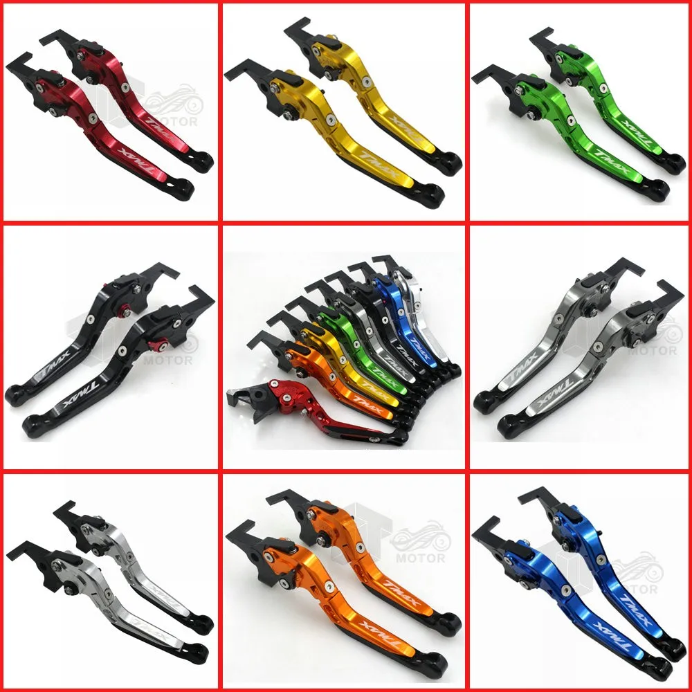 Рычаги сцепления и тормоза для Yamaha Tmax 500 2005 2007|clutch brake levers|for yamahaclutch |