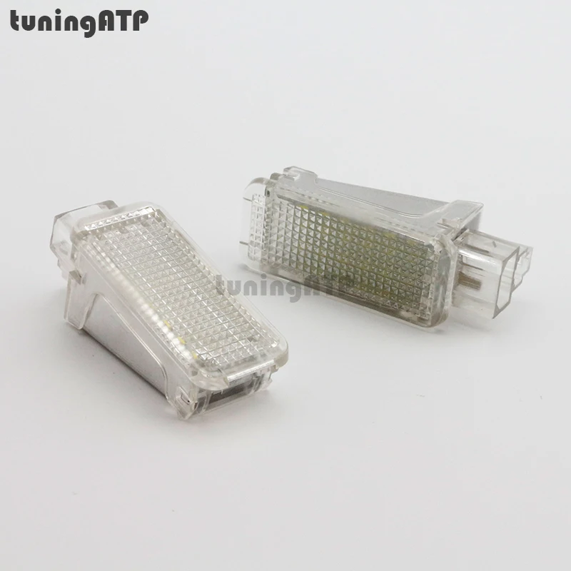 Светодиодная лампа tuningATP для внутреннего багажника ботинка бардачка светильник