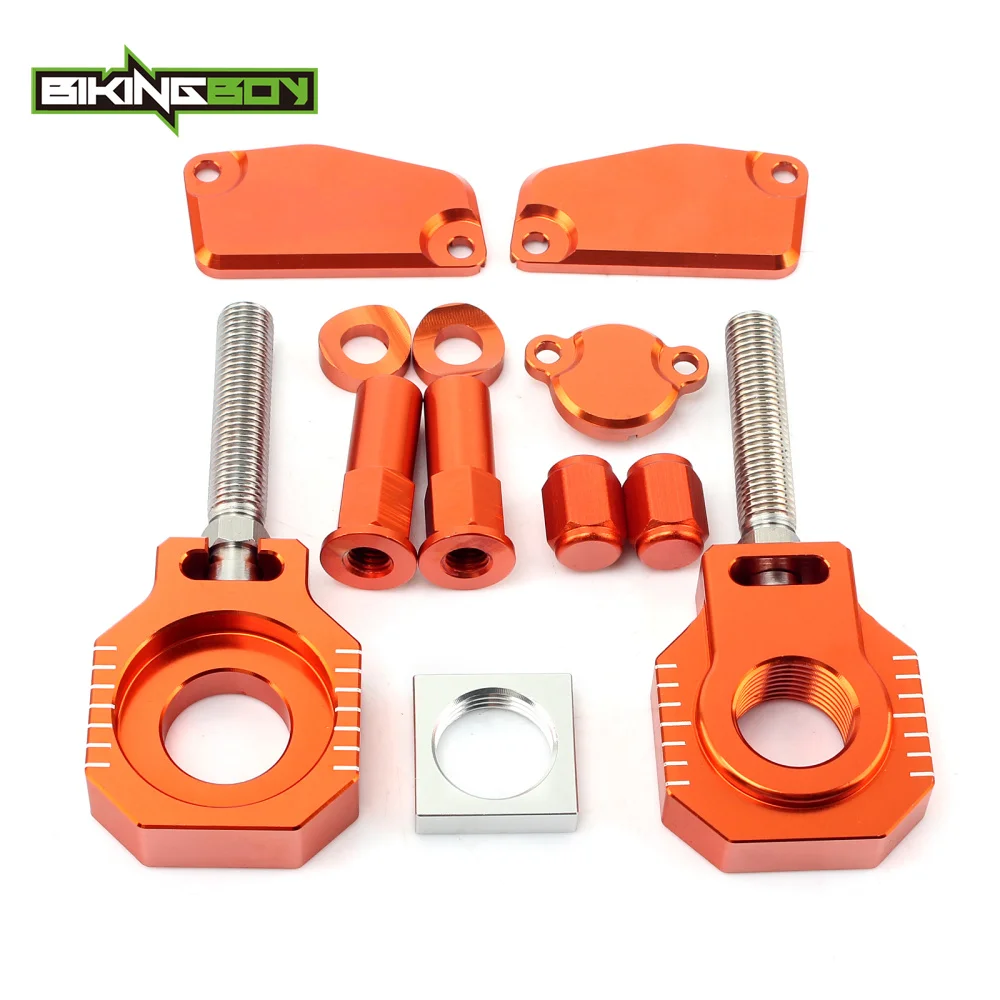 BIKINGBOY подножки cnc декоративные комплекты M4X0.7 вилка сброса воздуха