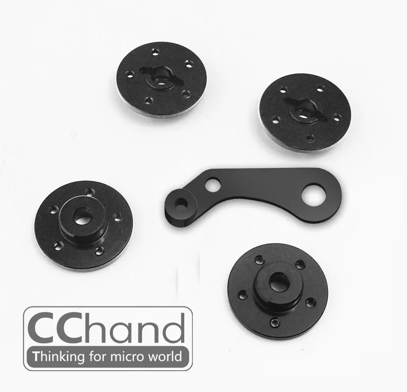 CChand RC4WD Z W0076/77 колесный редуктор RC автомобиль на дороге игрушка|Детали и