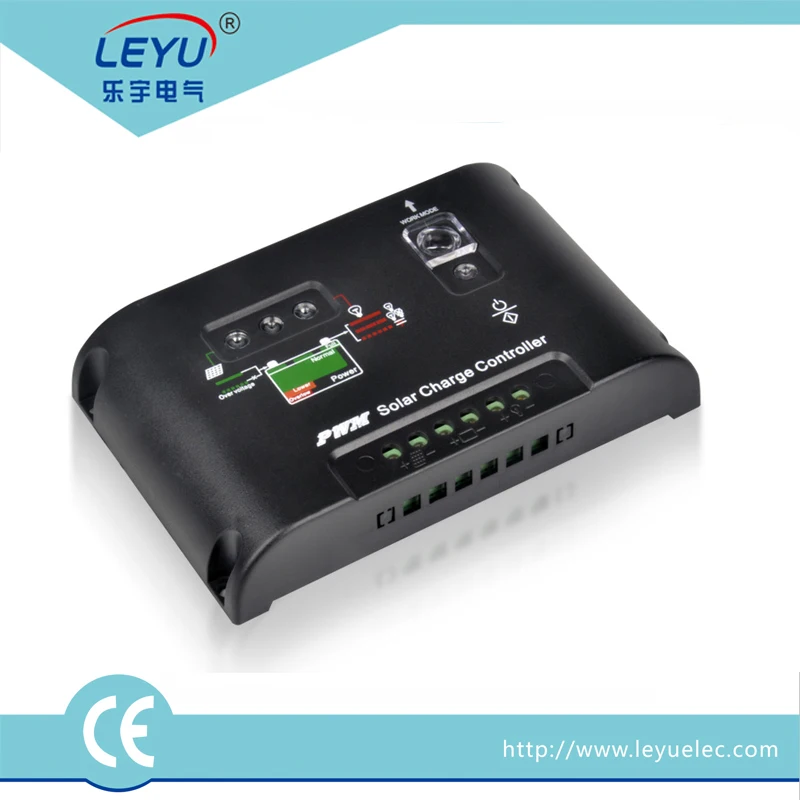 10 А контроллер заряда OPS1210 12 В/24 В PWM солнечный заряда|pwm solar charge controller|solar controllercharge