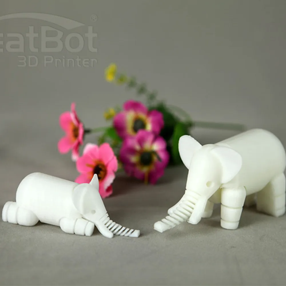 Филамент CreatBot для 3D принтера 1 75 мм 3 0 пластик PLA ABS кг в рулоне 5 шт.|3d printer filament 1.75mm|3d