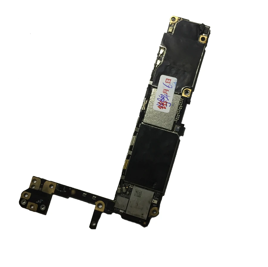 64 ГБ для iphone 6 S оригинальная материнская плата IOS без сенсорного ID