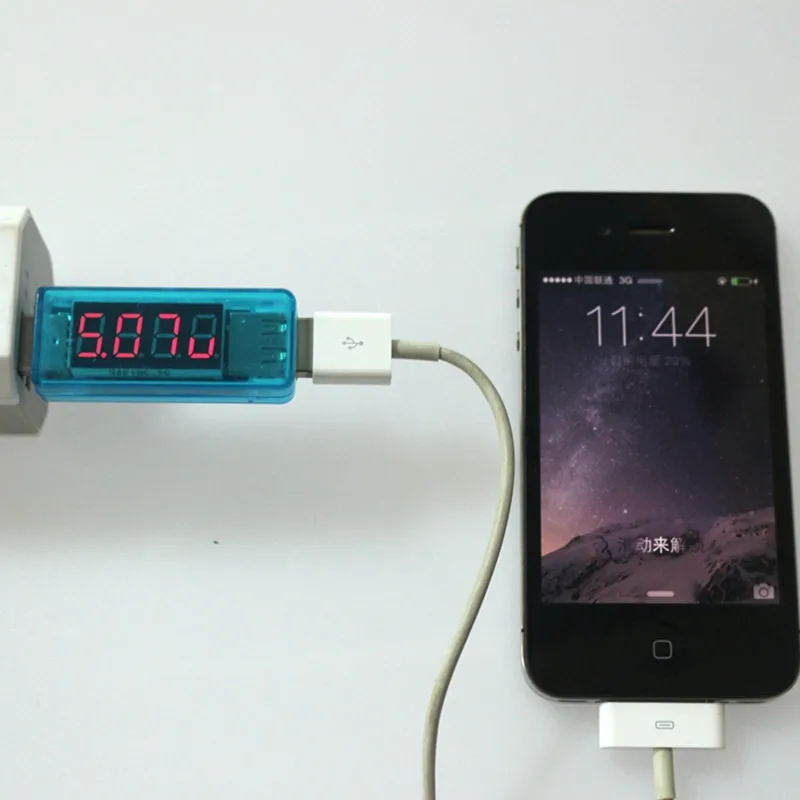 Мини-usb тестер напряжения тока USB Вольтметр Амперметр телефон планшет зарядный детектор Вольт Амперметр