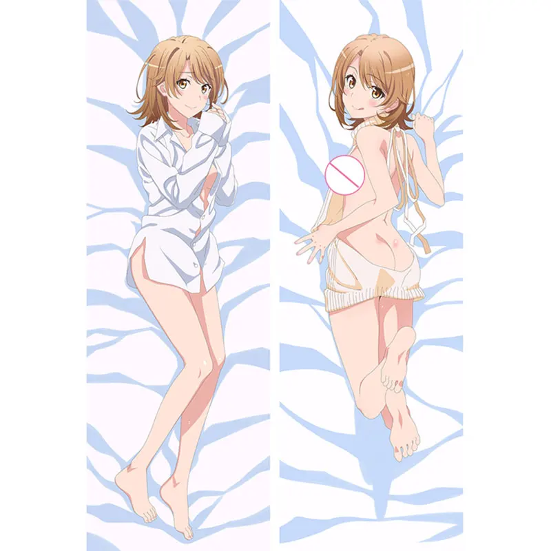 Напечатанный на заказ Аниме Чехол для подушки Dakimakuru сексуальная фигура обнимающая тело Чехол для подушки
