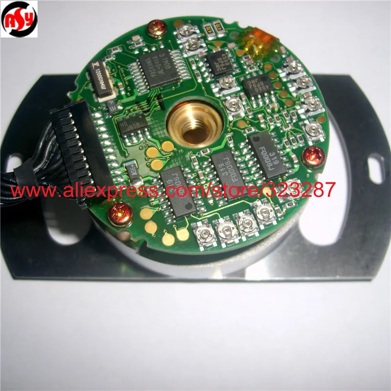 Энкодер UTOPH-81AWF Работает для SERVO MOTOR SGMG-09A2AB SGMG-20A2A SGMG-20A2AB SGMG-03A2AB SGMG-18B2ABC SGMG-60A2BBB SGMG-20A2B