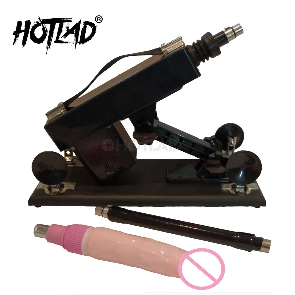 Фаллоимитатор вибратор выдвижной секс машина для женщин Регулируемая скорость