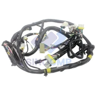 fits komatsu pc200 6 pc120 6 internal cabin wiring harness 20y 06 23980 excavator wire cable 3 month warranty