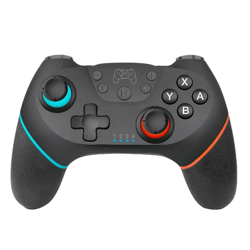 Беспроводной игровой контроллер для Nintendo Switch Bluetooth геймпад Ns джойстик|Джойстики|