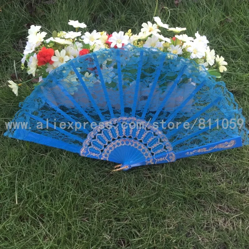 Горячая Распродажа Бесплатная доставка 12 шт./лот красочный свадебный кружевной