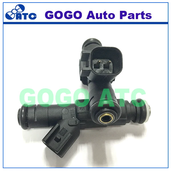 Топливный инжектор для F ORD Focus Mondeo M azda OEM 0280156154 1S7G 9F593 GA L 301 13 250 A FSJ2-13-250 30711782 |