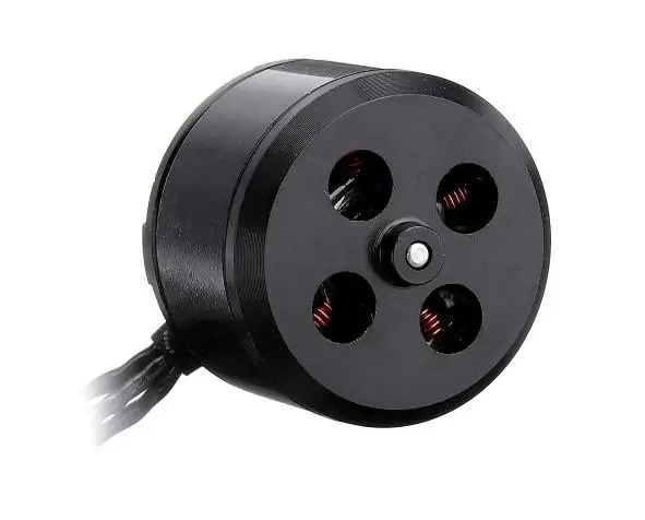 LeadingStar XK K130 RC части вертолета 9200KV основной бесколлекторный электродвигатель 4 01.