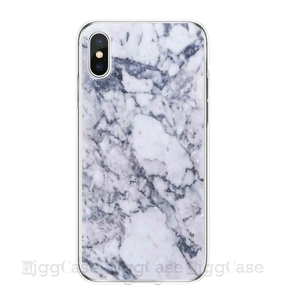 Чехол с гранитным камнем и мраморной текстурой для iPhone 11 12 Pro X XS Max XR 6S 7 8 Plus SE