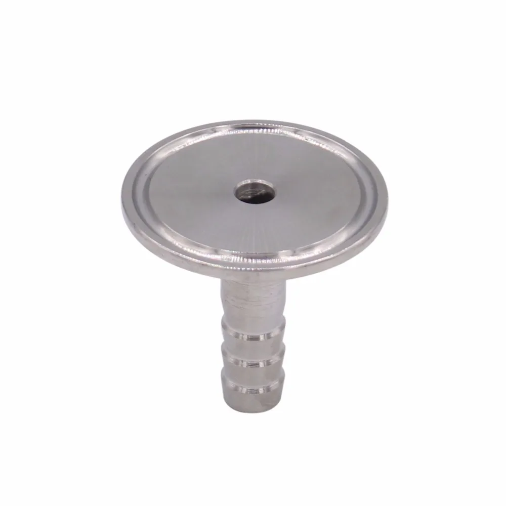 DERNORD 1/2 ''шланг из нержавеющей стали SS304 1 5'' Три хомут Муфта шланга|hose coupling|hose