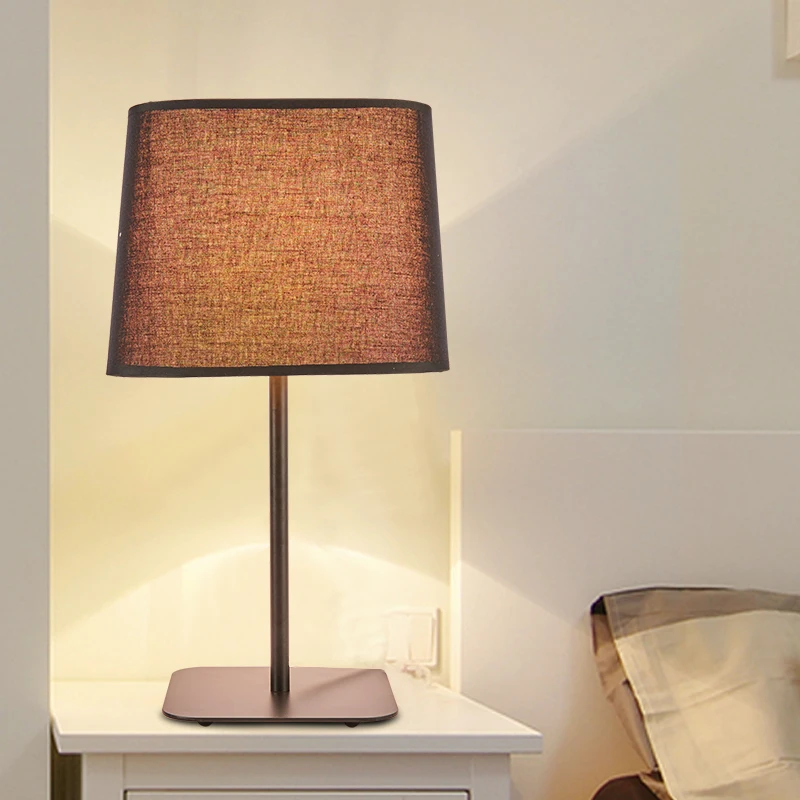 Современные Простые напольные лампы для гостиной спальни кабинета офисного