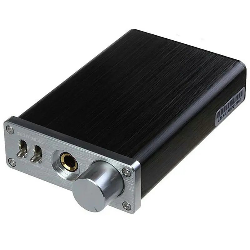 Б/у продукты SMSL SAP II усилитель для наушников TPA6120A2 большой мощности HiFi Hi Fi стерео с