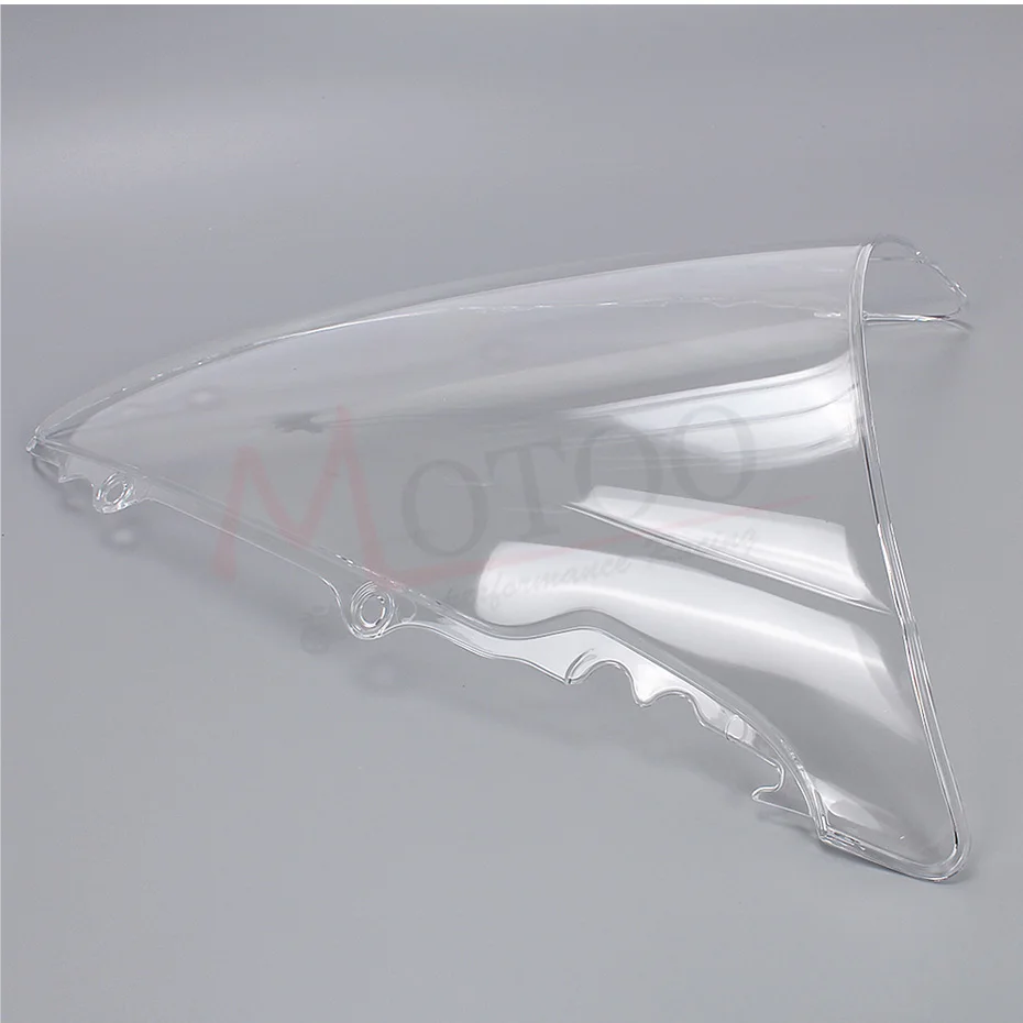 Мотоциклетные ветровые дефлекторы щиты лобовое стекло ветровое двойной пузырь