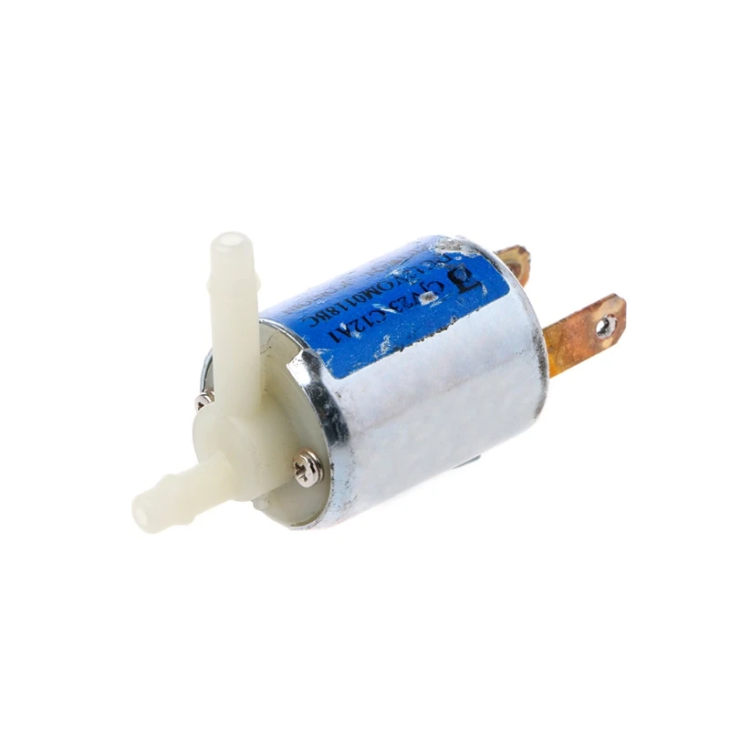 2019 Новый DC12V нормально закрытый Тип электронный Управление электромагнитный