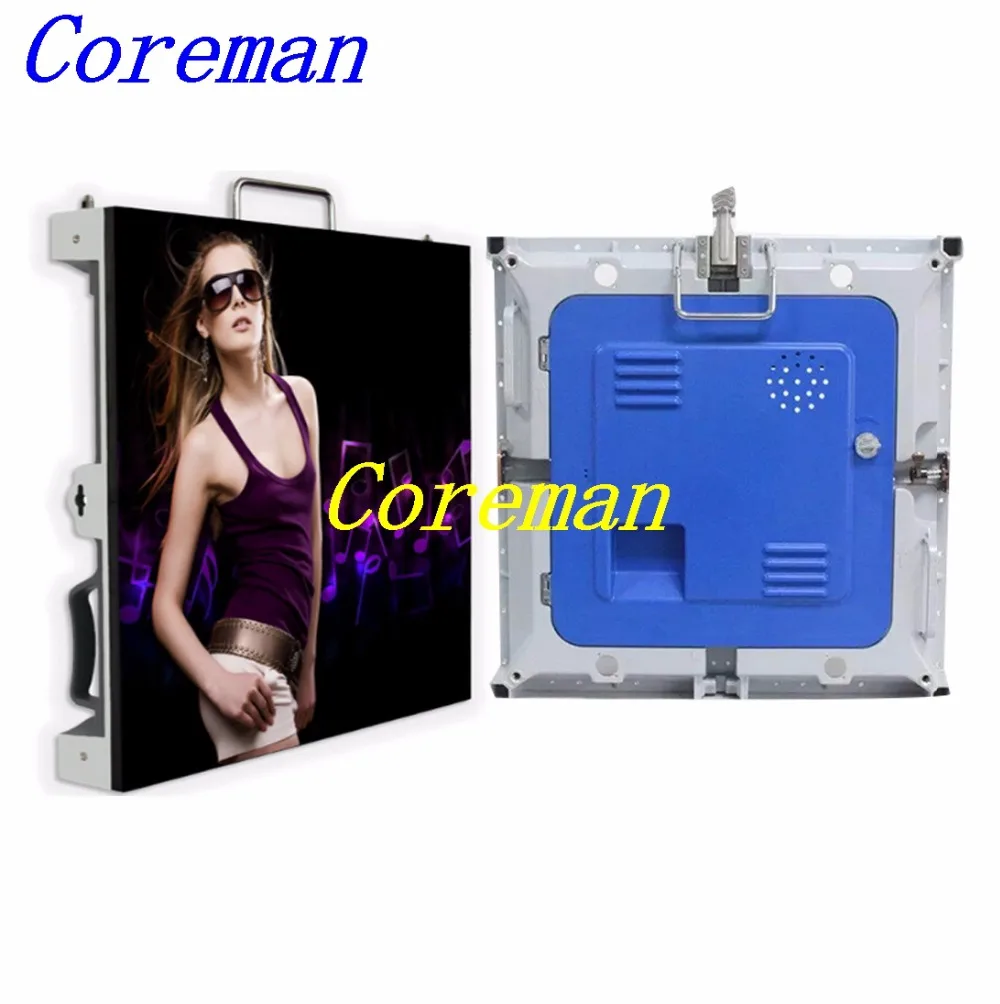 p7.62 p6 smd led display indoor/ p4 p5 modules/ cabinet video p8 512x512mm indoor | Электронные компоненты и