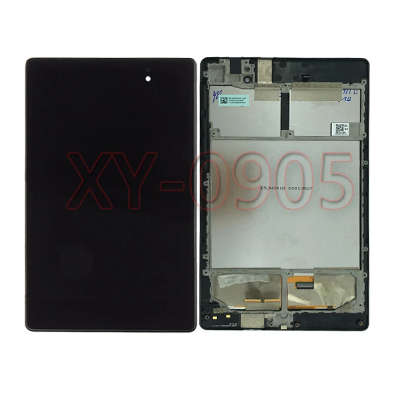 Для ASUS Google Nexus 7 2nd 2013 FHD ME571 ME571K ME571KL K008 K009 ЖК-дисплей сенсорный экран панель