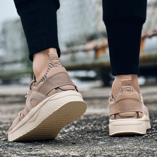 Ake Sia/мужские модные вязаные сетчатые Эспадрильи на шнуровке Zapatillas повседневная