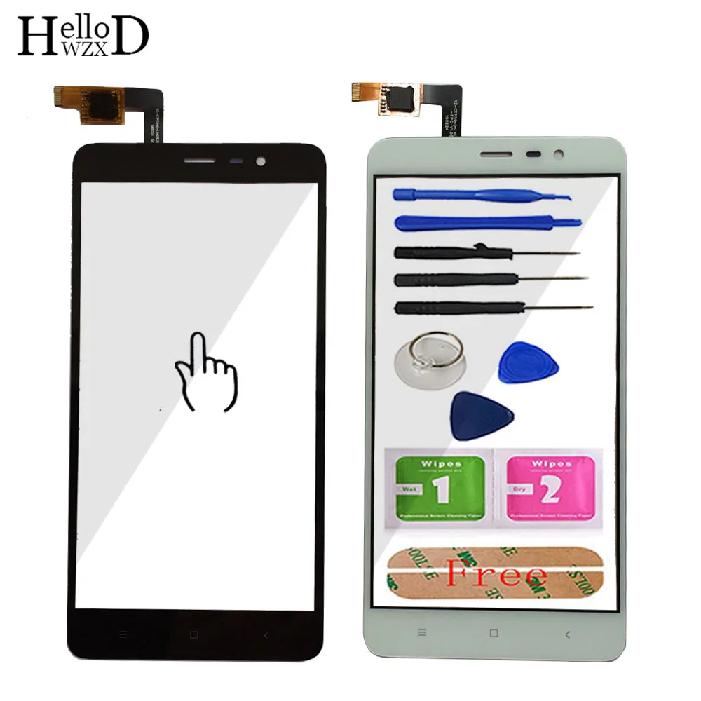 

Сенсорный экран стекло для Xiaomi Redmi Note 3 / Note 3 Pro 150 мм сенсорный экран сенсор сенсорный экран планшета панель