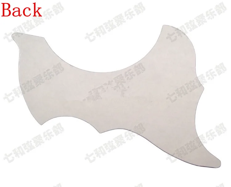 

1pcs swordbill flower for acoustic guitar spillplate guitar accessories Parts