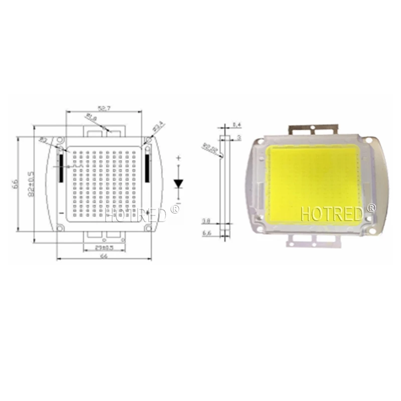 Led 500 Вт 400 Вт 300 Вт 200 Вт 150 Вт ветреный светодиодный светильник источник светодиодных ламп epistar 45mil* 45mil чипы применяются светодиодный проектный светильник