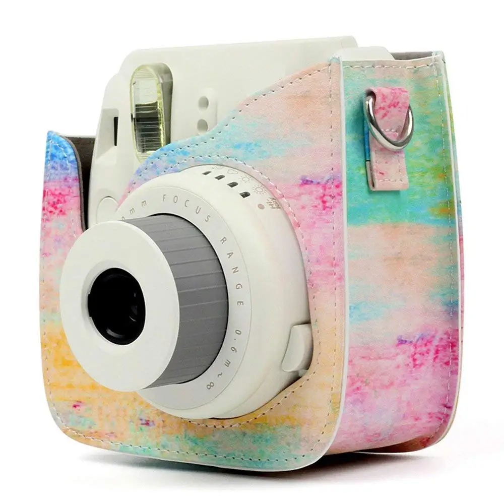 Fujifilm Instax Mini 9 8 + камеры аксессуар художественные масляные краски из искусственной