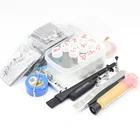 Новое обновление 715, модель BGA, трафарет, фотоэлемент с станцией непосредственного нагрева, 10 шт. паяльных шариков Bga