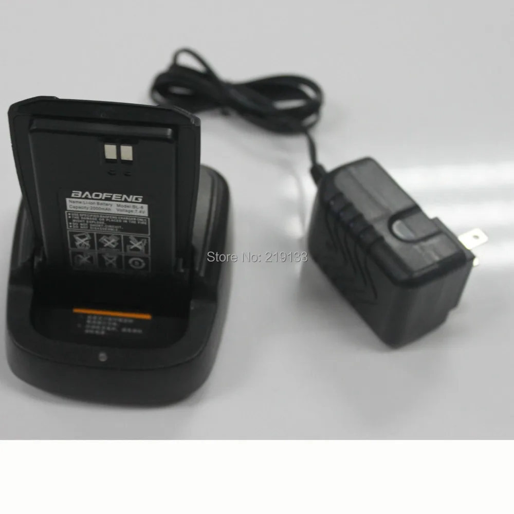 Двухдиапазонное радио BaoFeng UV-6 VHF/UHF136-174/400-470 | Мобильные телефоны и аксессуары