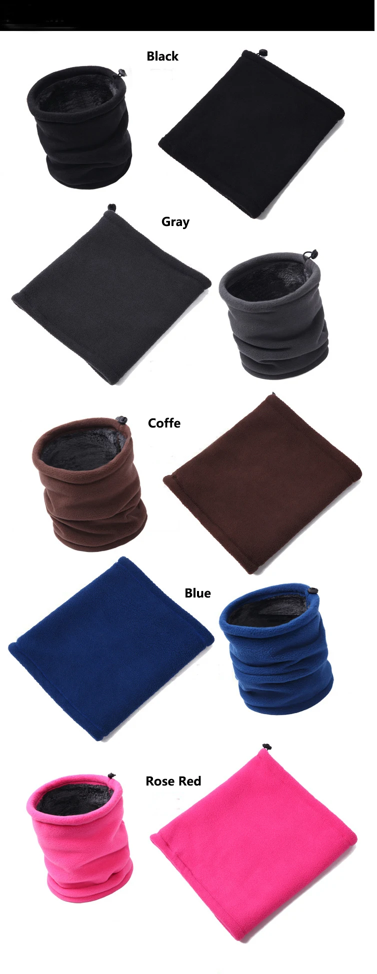Facecozy женская зимняя спортивная шапочка многофункциональная Женская флисовая шапка теплая мягкая Толстая охотничья походная альпинизм, лыжи шарф