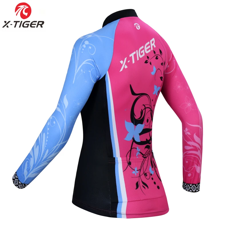 X TIGER 2020 Pro Зимняя Теплая Флисовая одежда для велоспорта Ropa Ciclismo Mtb Женская мужская