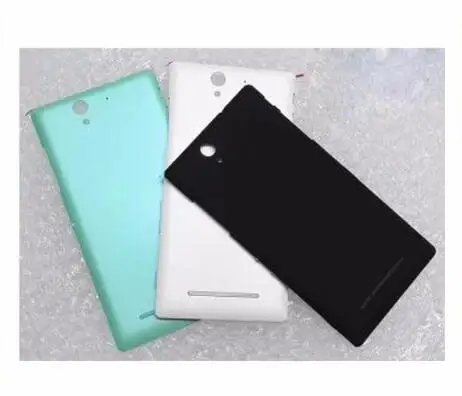 Новинка C3 задняя крышка корпуса аккумулятора чехол для Sony Xperia S55T S55U | Мобильные