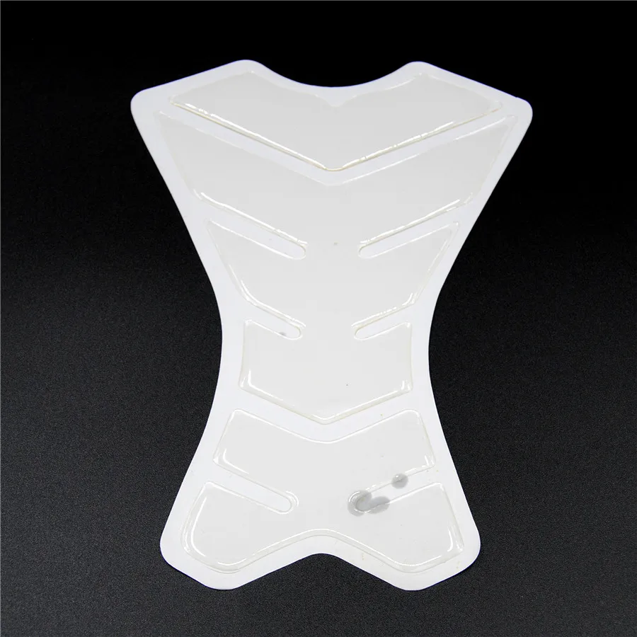 Прозрачная наклейка на Мотоцикл масляный Бензобак накладка бак Защитная крышка